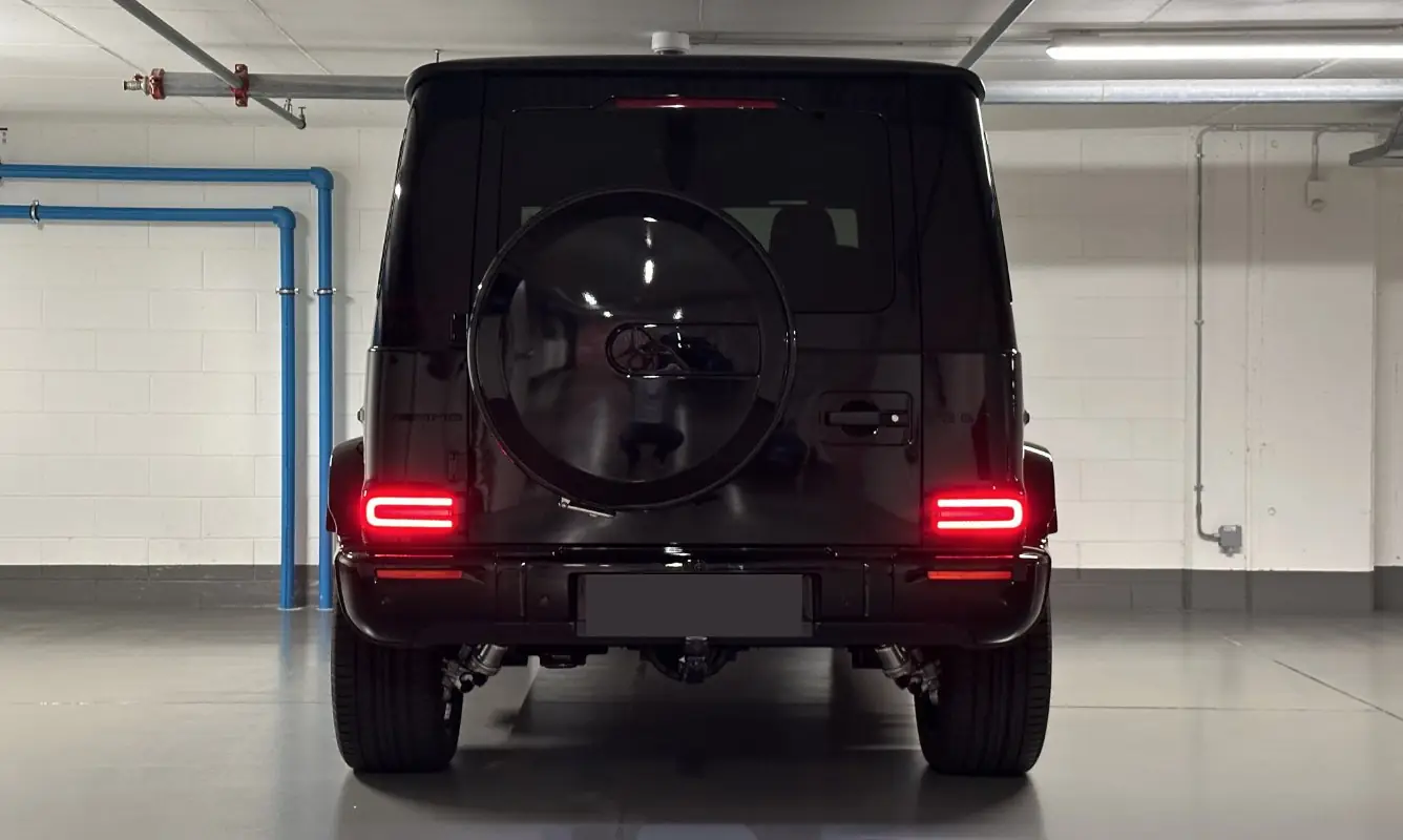 Mercedes G63 AMG MY25 - foto 5