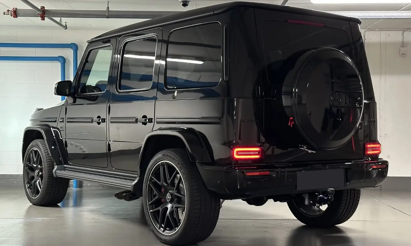 Mercedes G63 AMG MY25 - foto 6