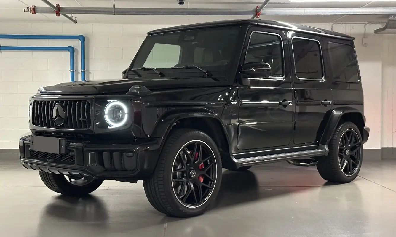 Mercedes G63 AMG MY25 - foto 7