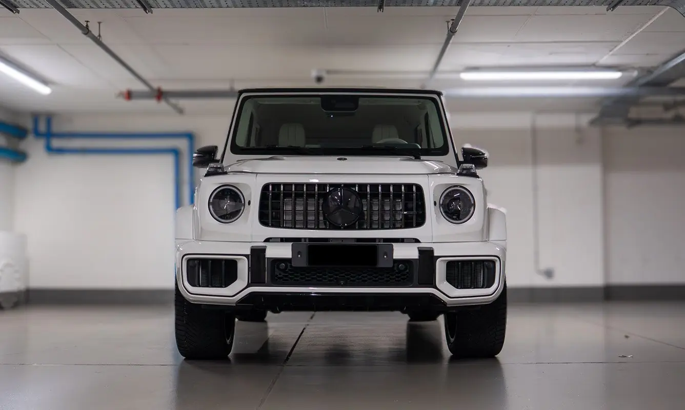 Mercedes G63 AMG MY26 - foto 1