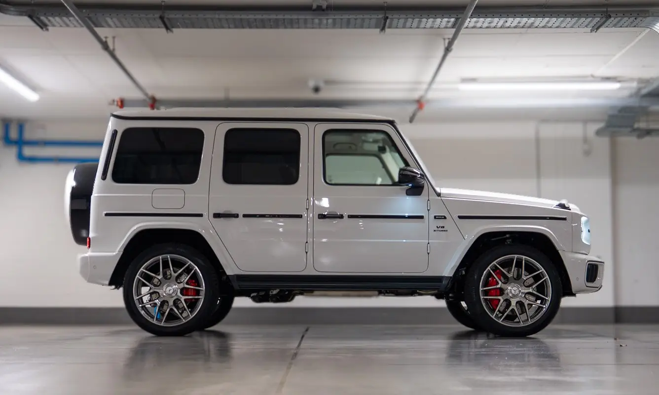 Mercedes G63 AMG MY26 - foto 3