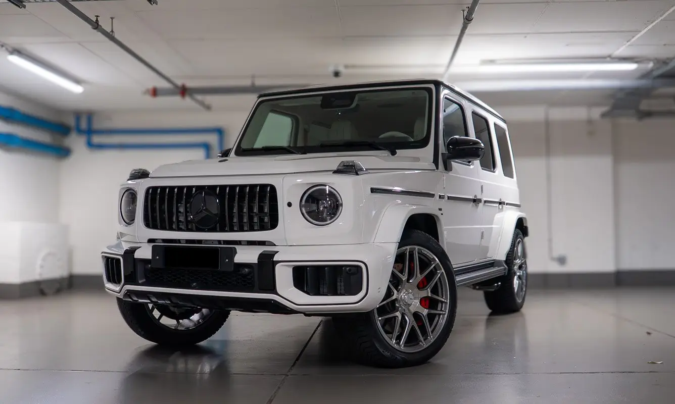 Mercedes G63 AMG MY26 - foto 7