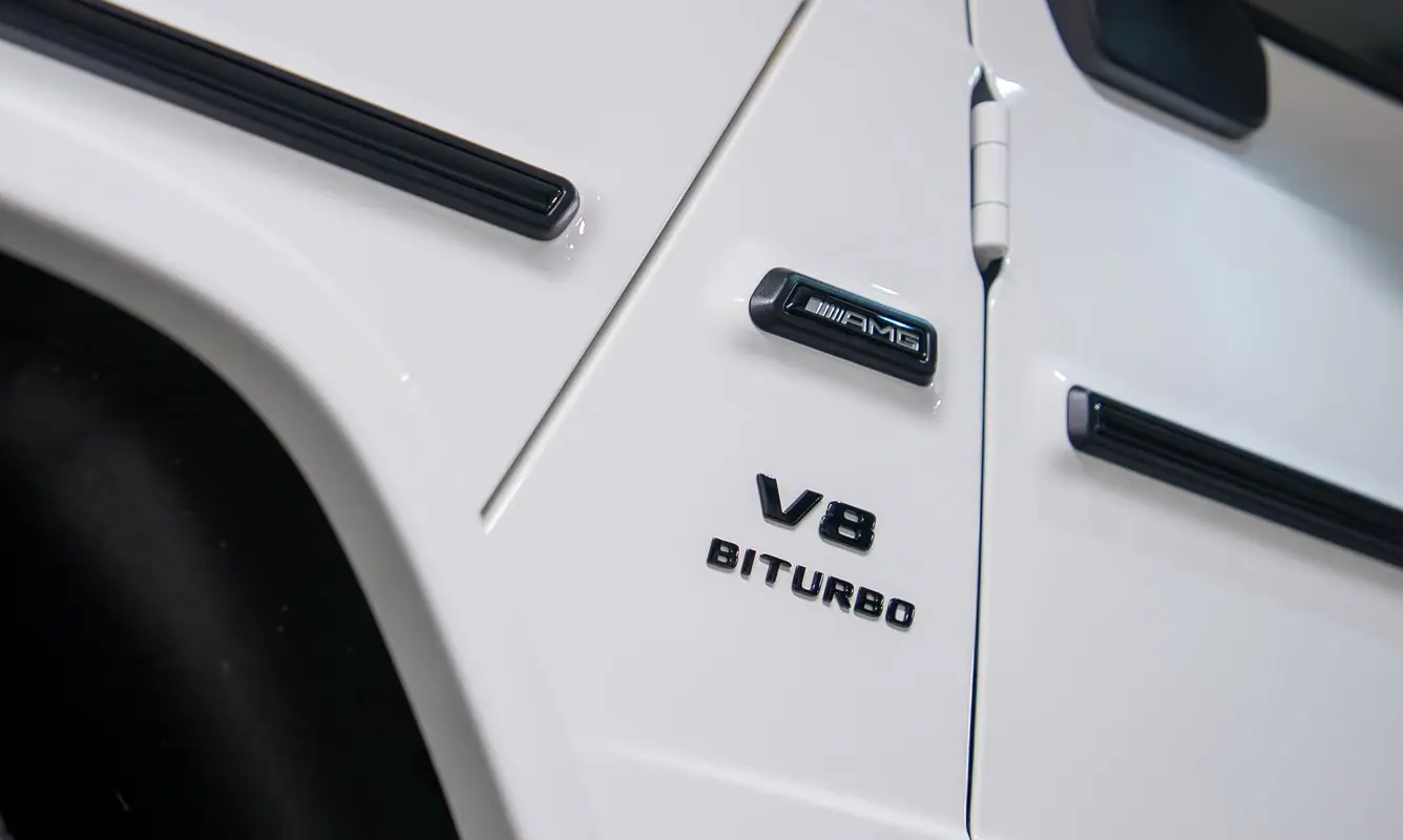 Mercedes G63 AMG MY26 - foto 8