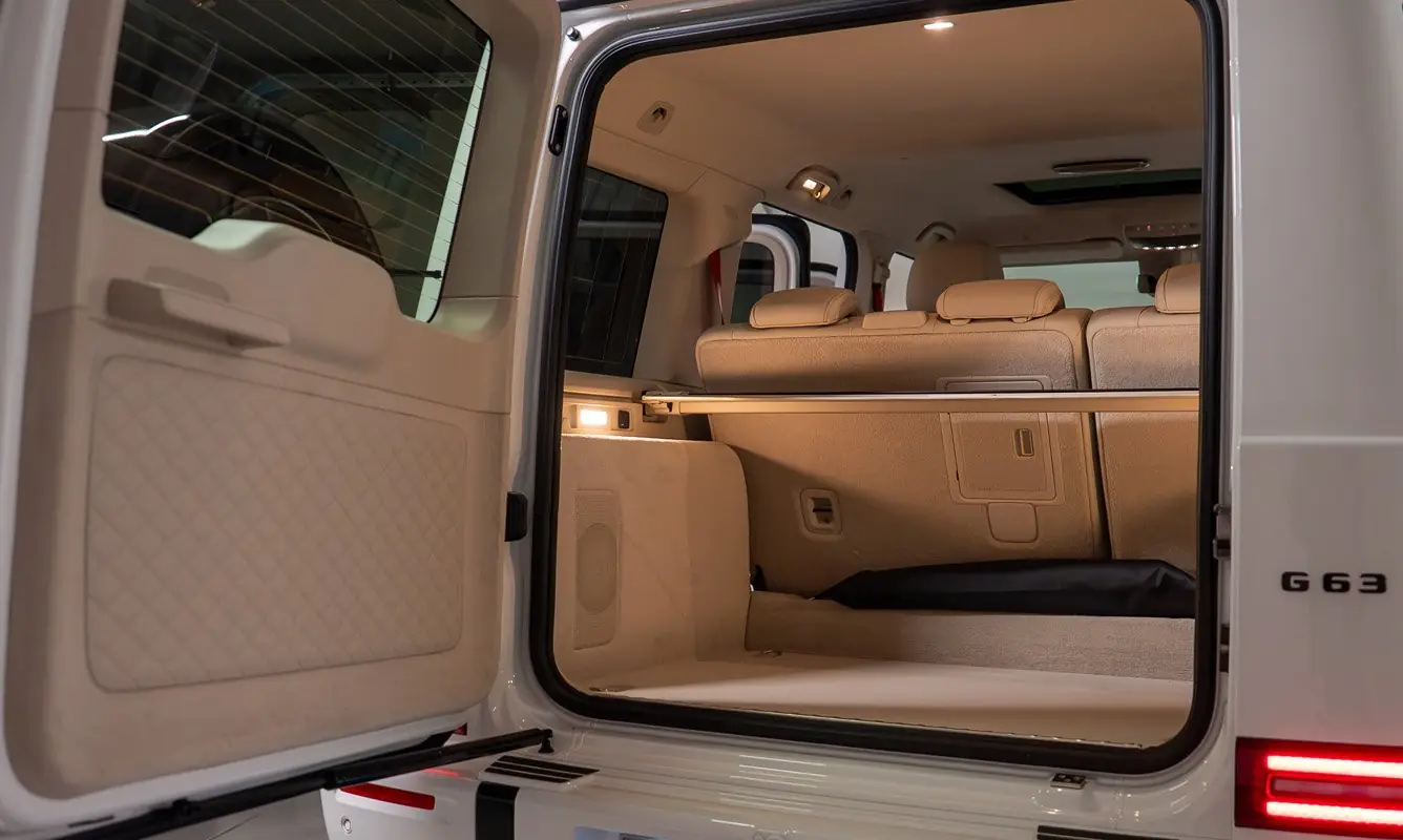 Mercedes G63 AMG MY26 - foto 9