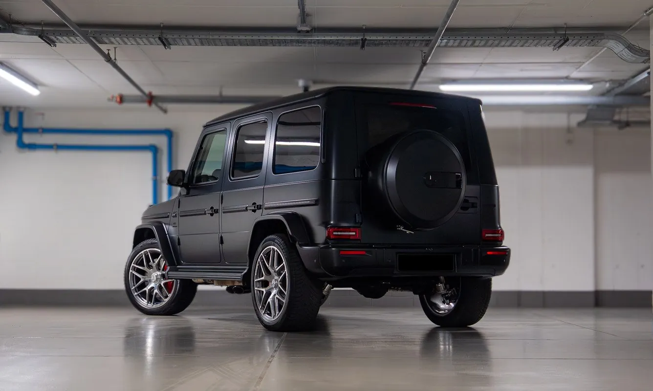 Mercedes G63 AMG MY26 - foto 6