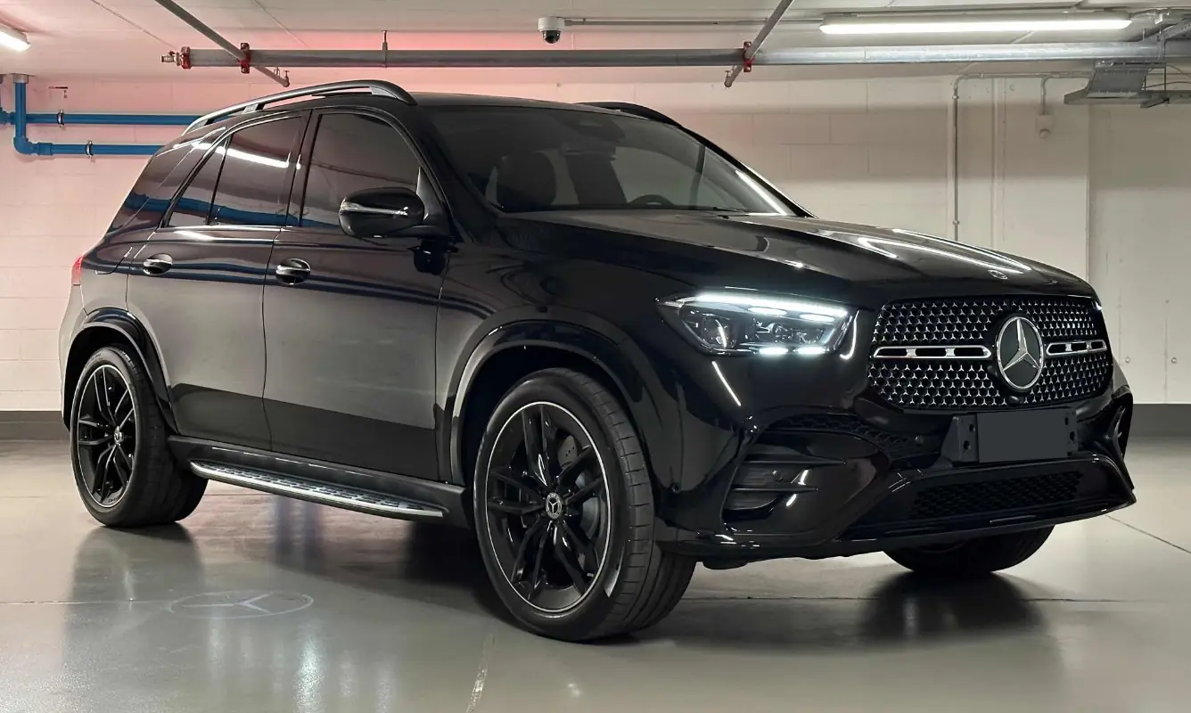 Mercedes GLE 450d 4Matic MY24 a noleggio a Milano