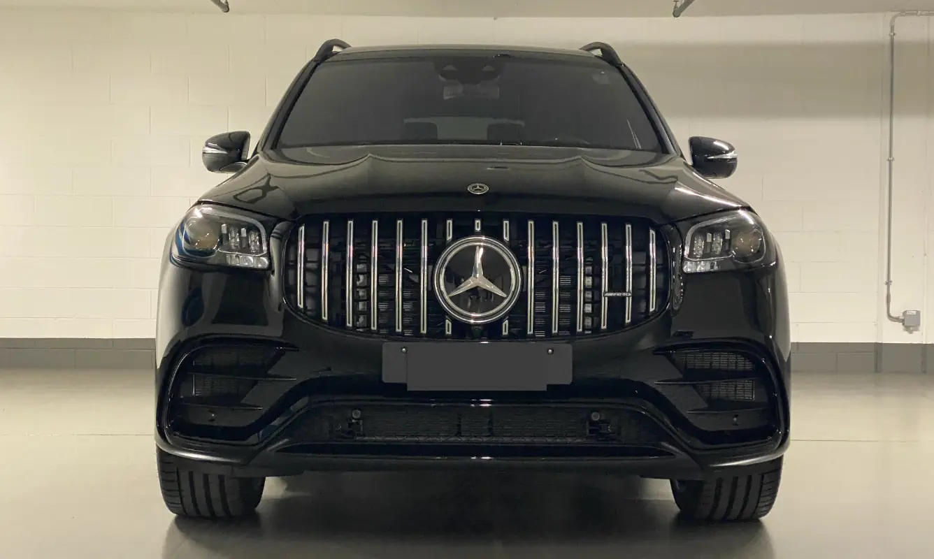 Mercedes GLS 63 AMG 4Matic+ - foto 1