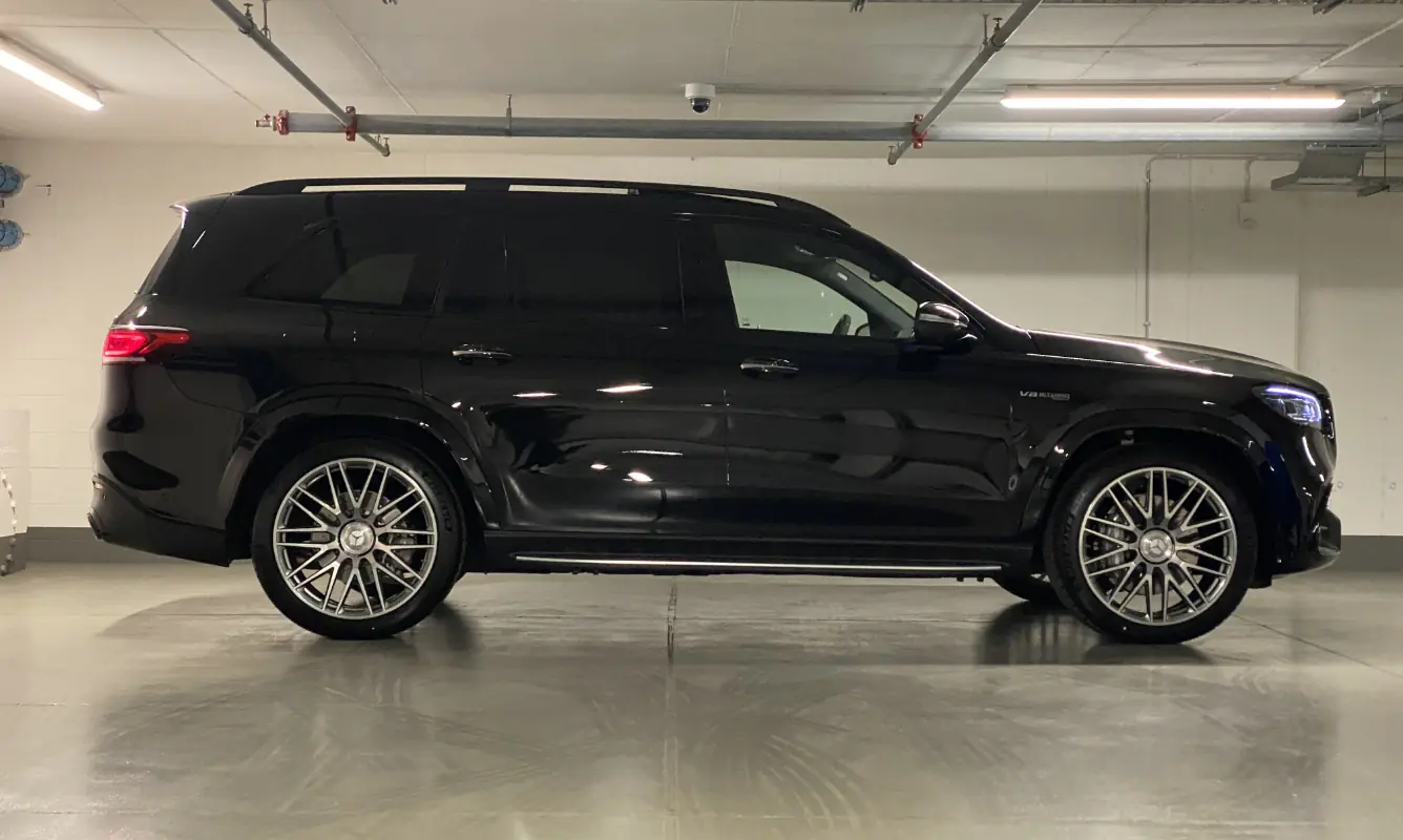 Mercedes GLS 63 AMG 4Matic+ - foto 3