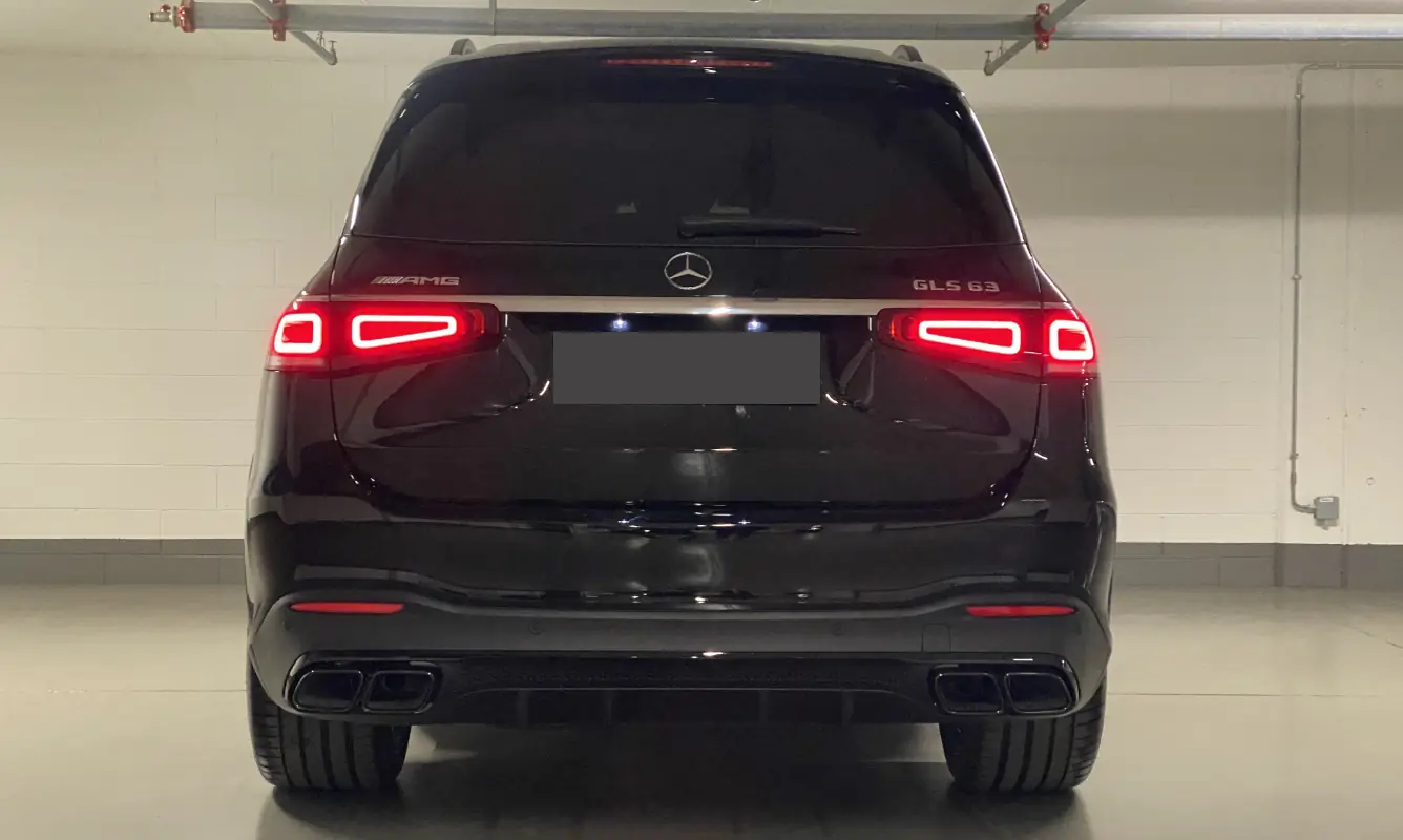 Mercedes GLS 63 AMG 4Matic+ - foto 5