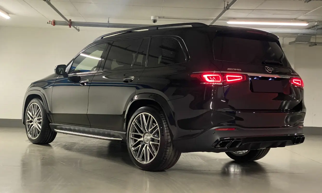 Mercedes GLS 63 AMG 4Matic+ - foto 6