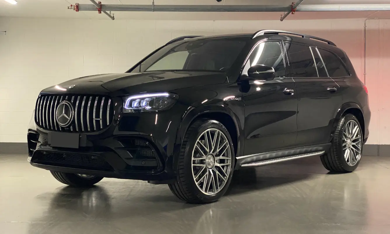 Mercedes GLS 63 AMG 4Matic+ - foto 7