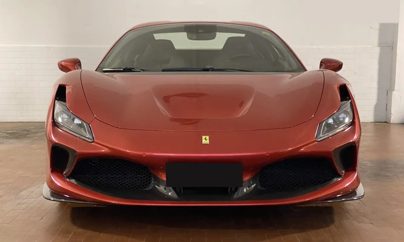 Ferrari F8 Spider - foto 1