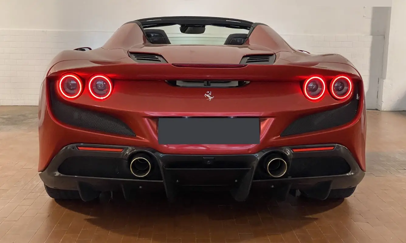 Ferrari F8 Spider - foto 4
