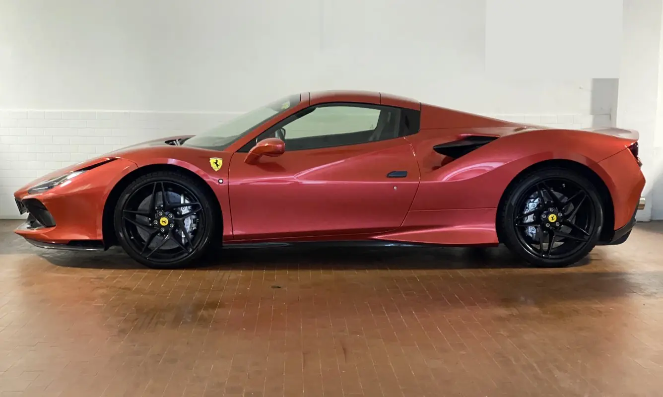 Ferrari F8 Spider - foto 6