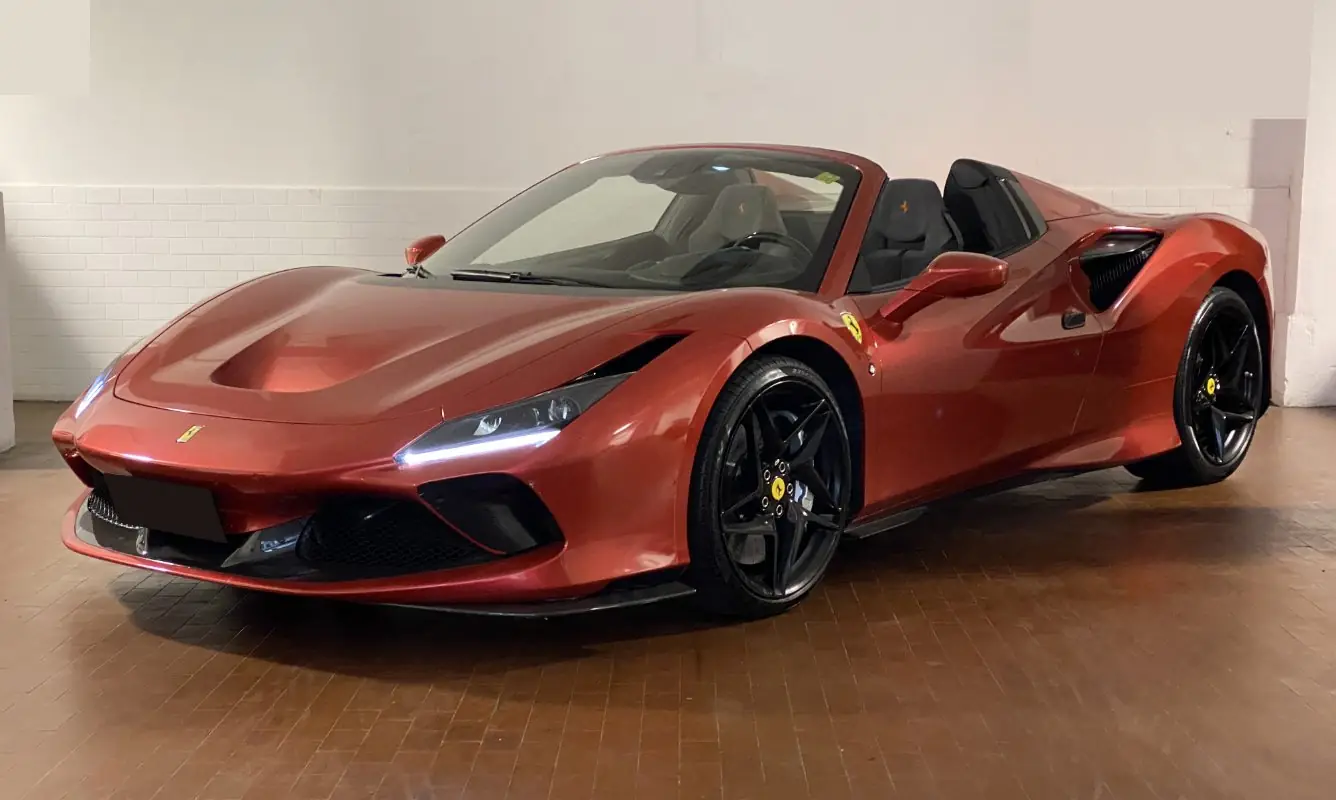 Ferrari F8 Spider - foto 9