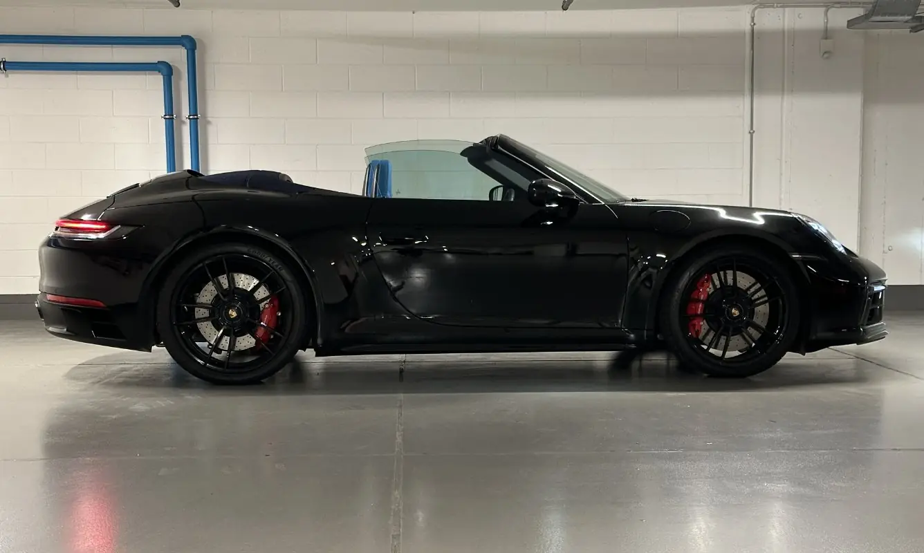 Porsche 911 992 Carrera 4 GTS Cabriolet - foto 3
