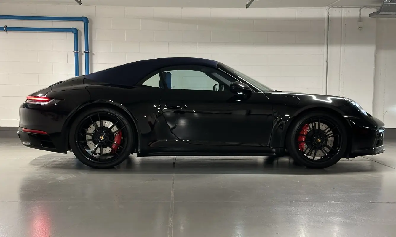Porsche 911 992 Carrera 4 GTS Cabriolet - foto 4