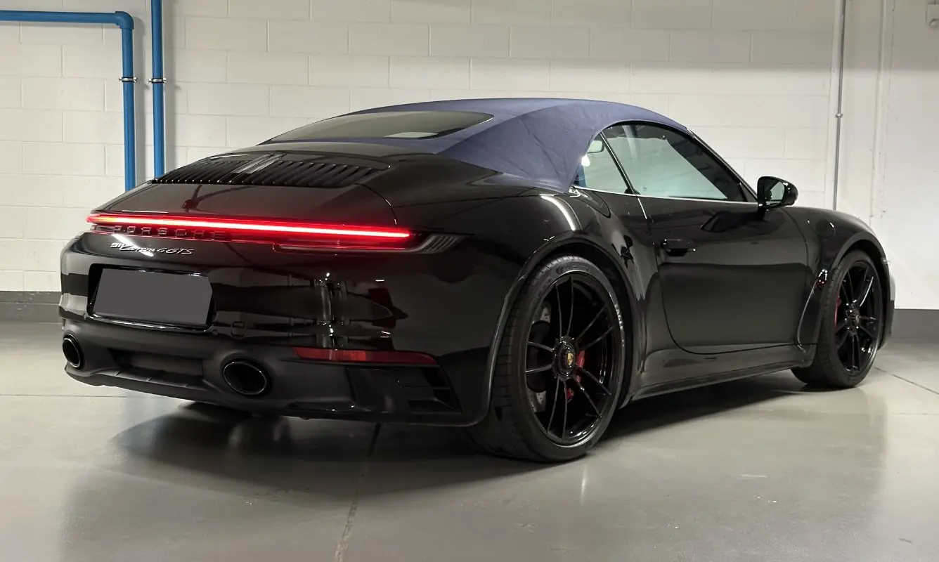 Porsche 911 992 Carrera 4 GTS Cabriolet - foto 5