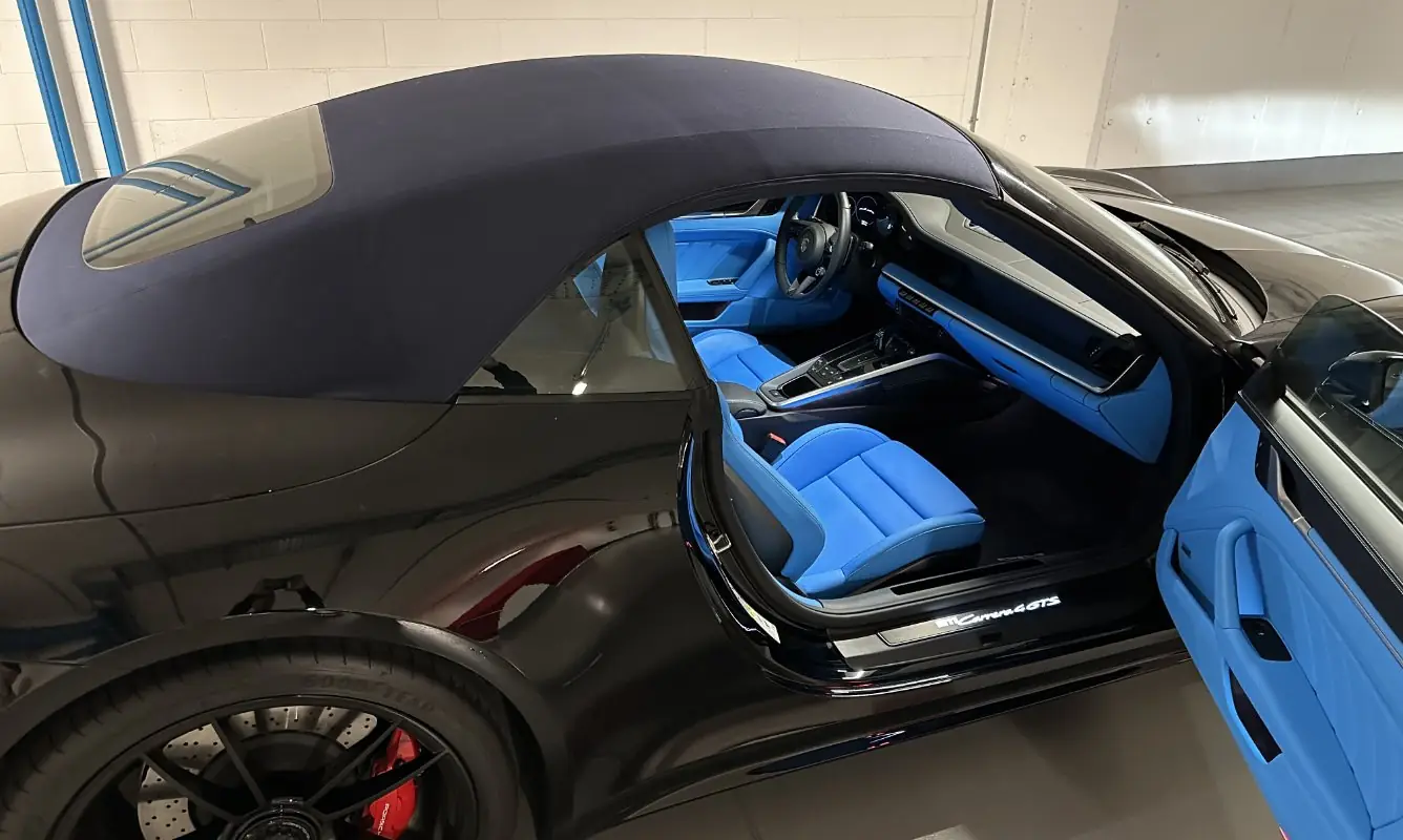Porsche 911 992 Carrera 4 GTS Cabriolet - foto 6