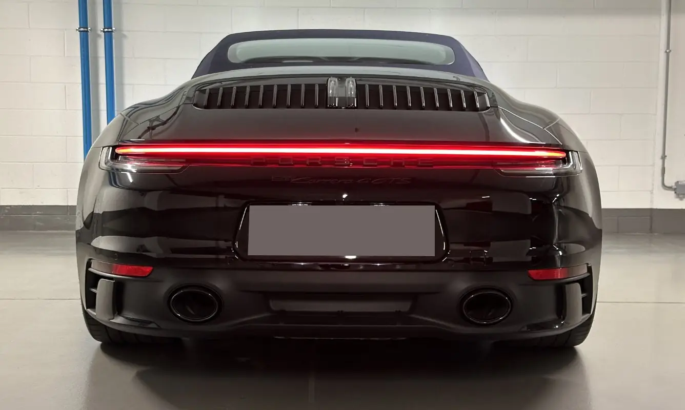 Porsche 911 992 Carrera 4 GTS Cabriolet - foto 7