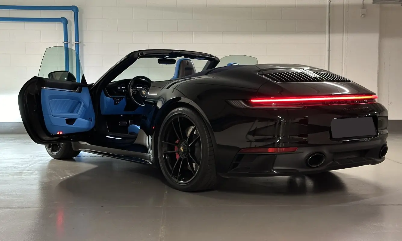 Porsche 911 992 Carrera 4 GTS Cabriolet - foto 8