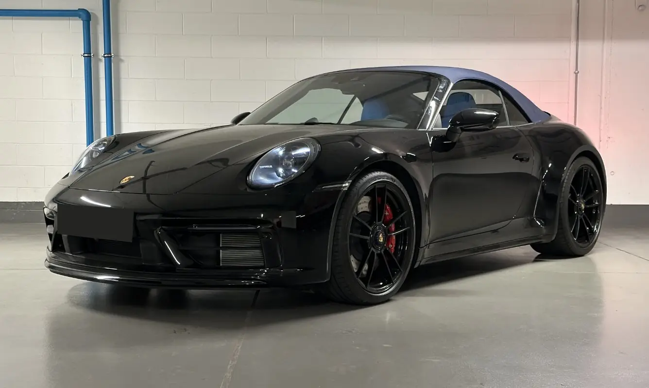Porsche 911 992 Carrera 4 GTS Cabriolet - foto 9