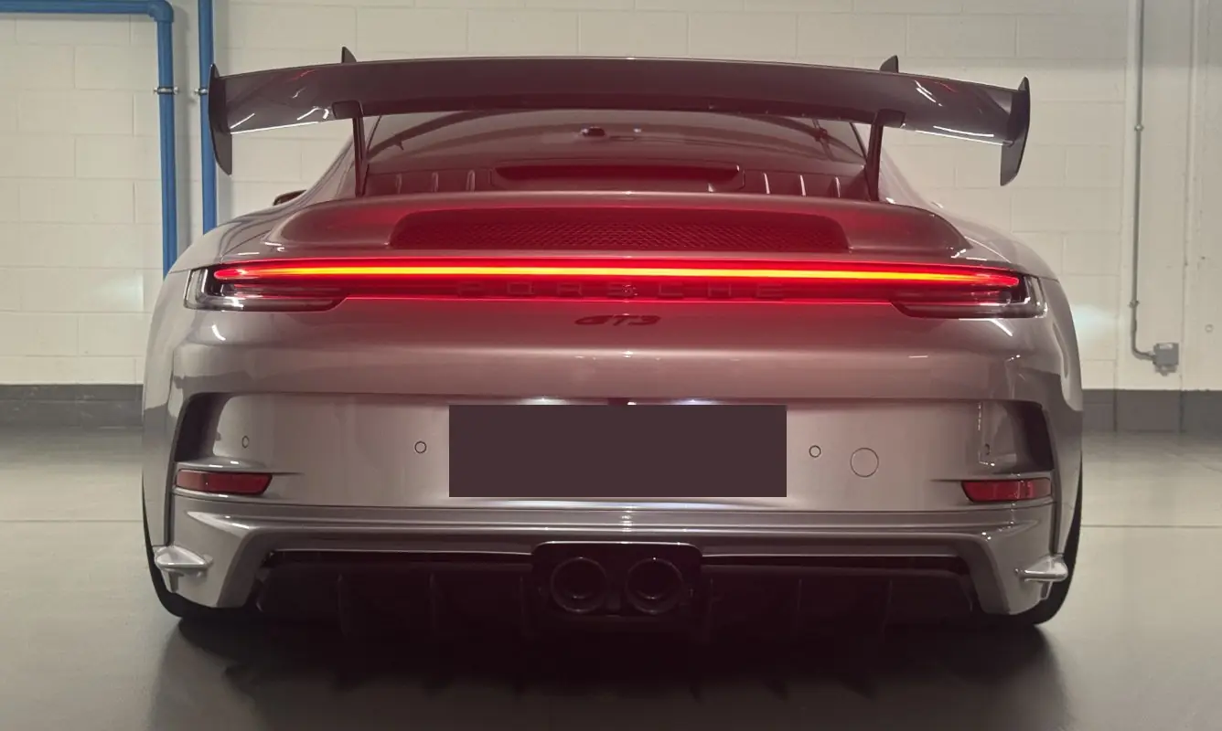 Porsche 911 992 GT3 - foto 4
