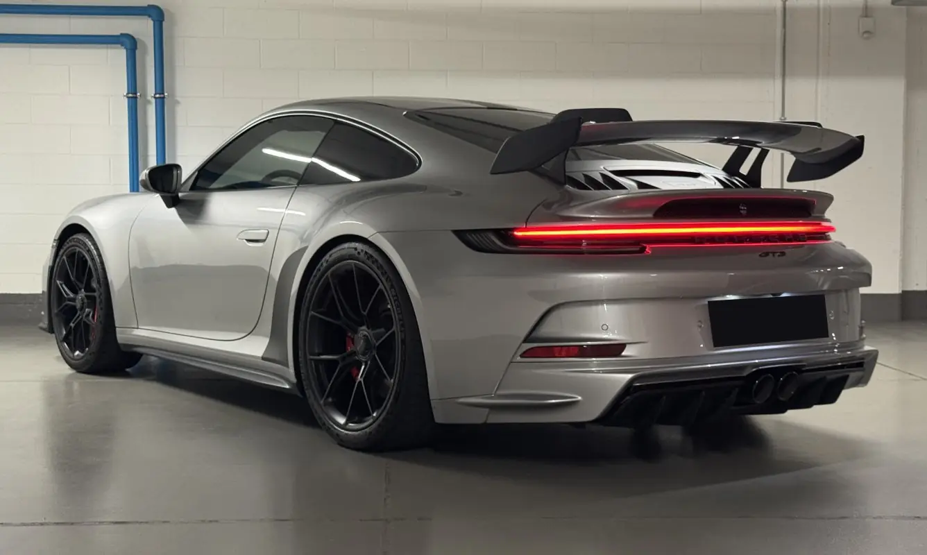 Porsche 911 992 GT3 - foto 5