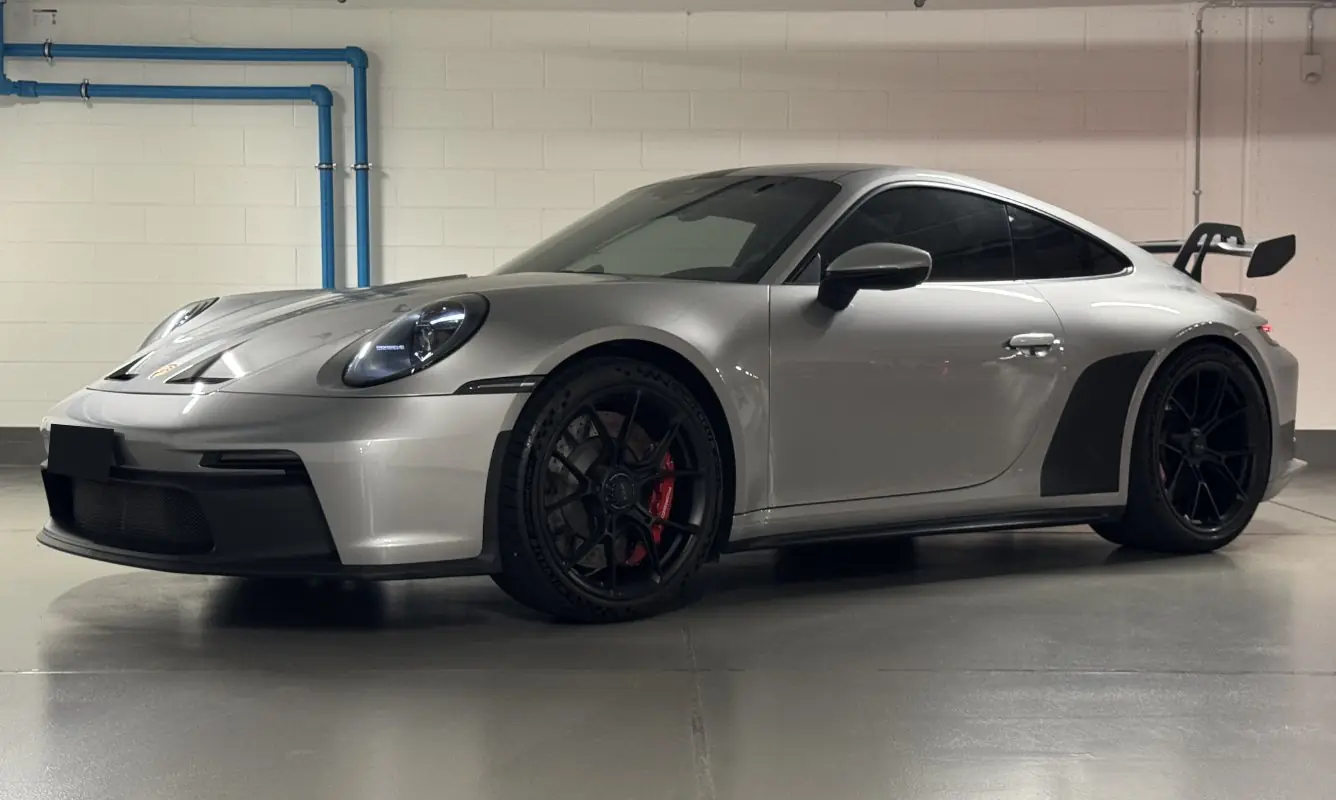 Porsche 911 992 GT3 - foto 7