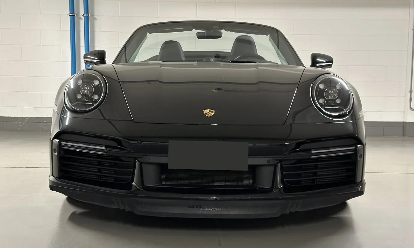Porsche 911 Turbo Cabriolet - foto 1