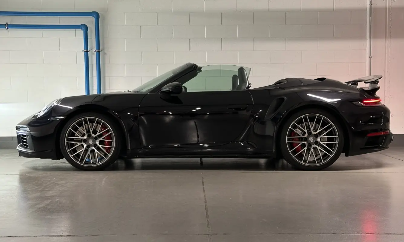Porsche 911 Turbo Cabriolet - foto 7