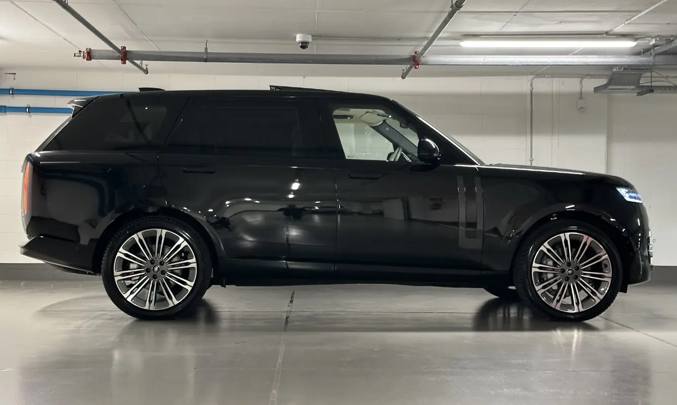 Range Rover LWB HSE D350 Long - foto 3
