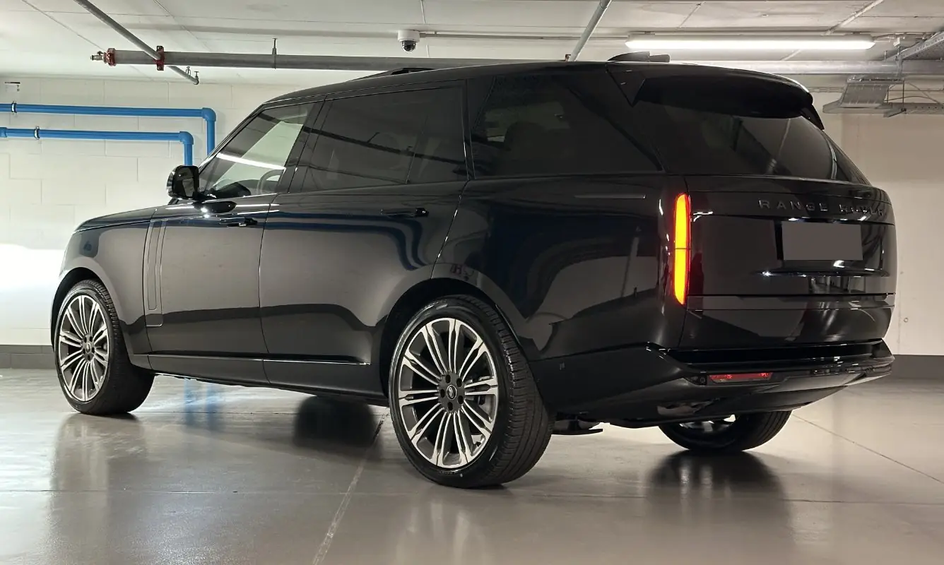 Range Rover LWB HSE D350 Long - foto 5