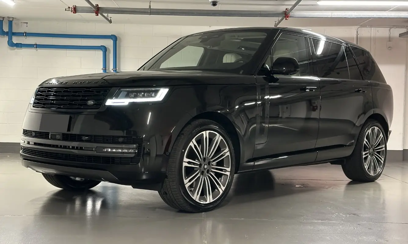 Range Rover LWB HSE D350 Long - foto 7