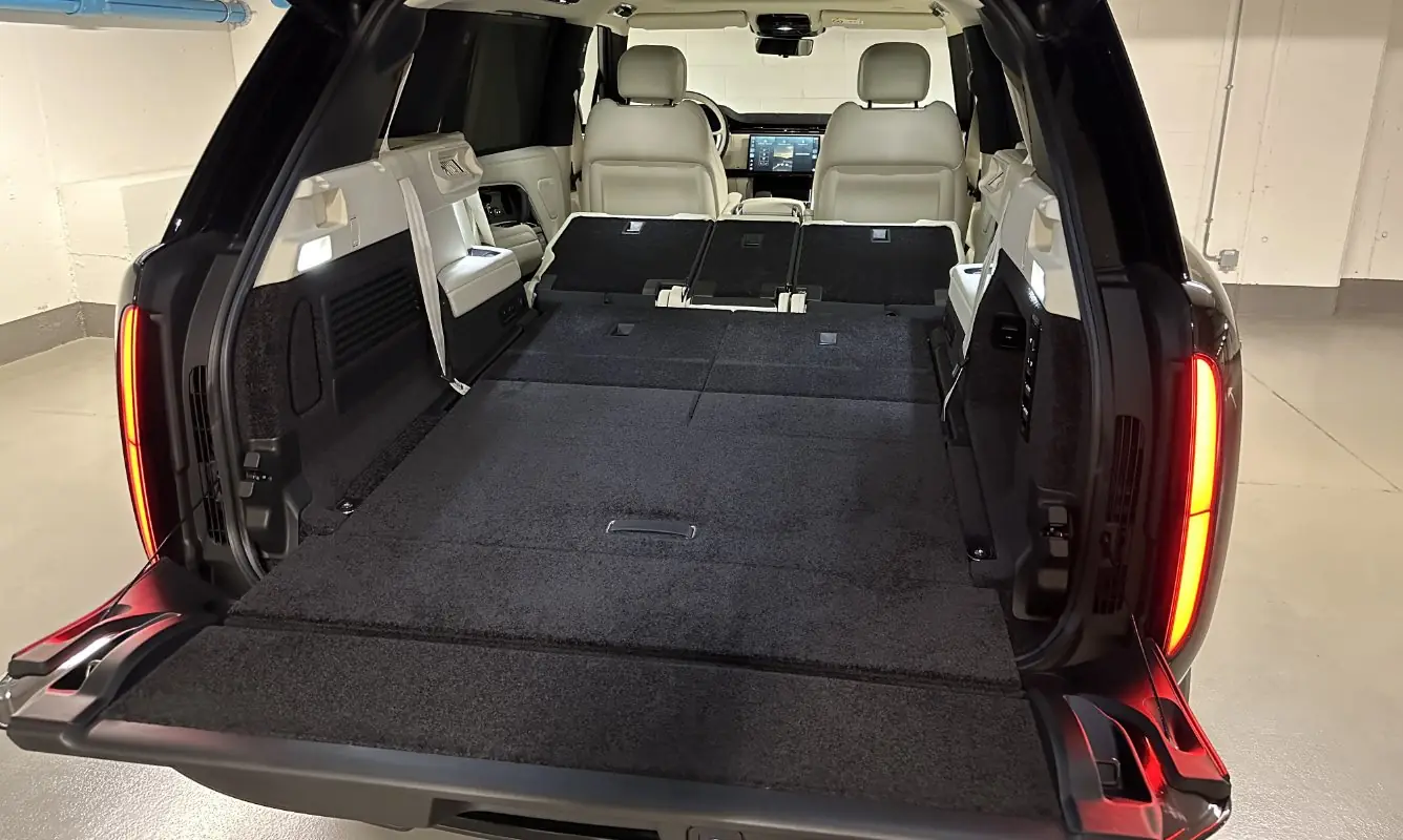 Range Rover LWB HSE D350 Long - foto 8