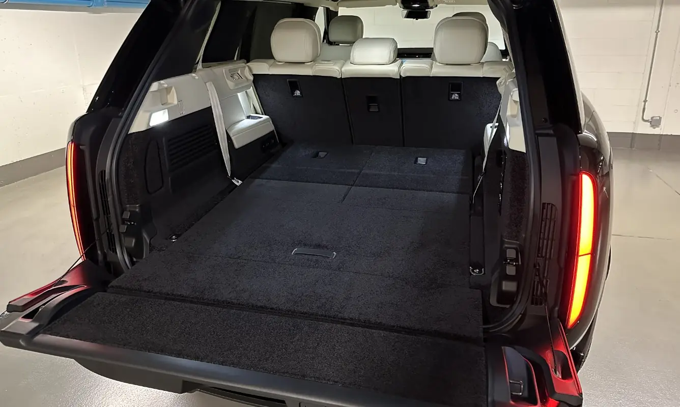 Range Rover LWB HSE D350 Long - foto 9